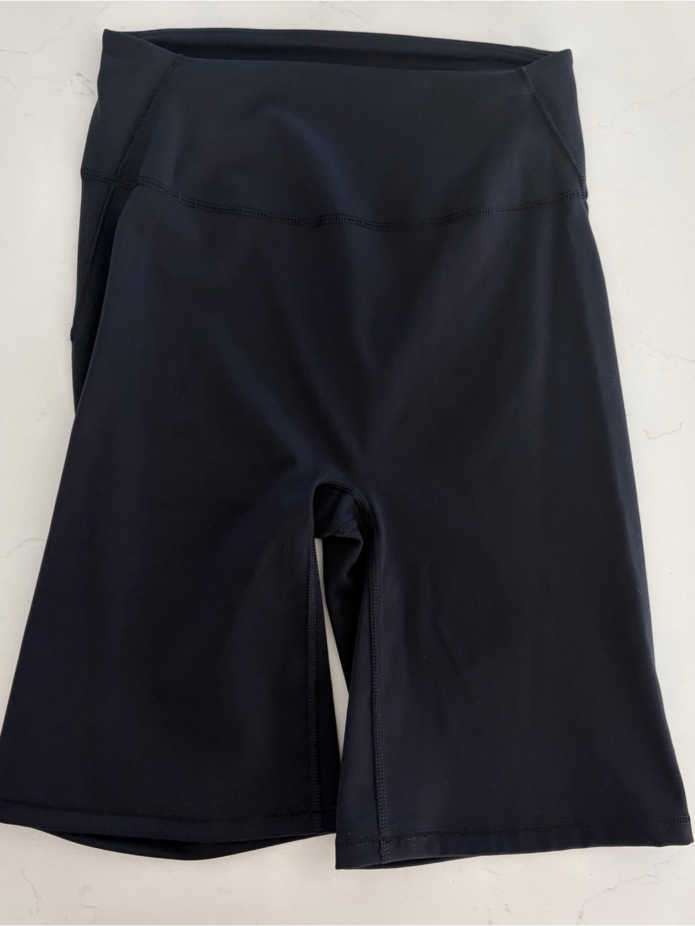 Nike x Skims 7” Biker Shorts in Black